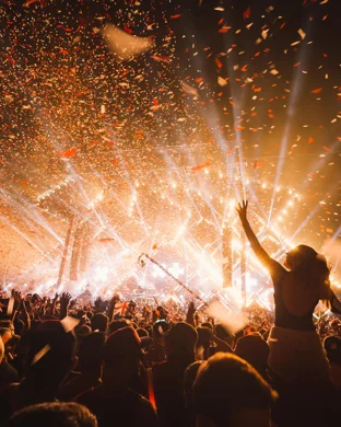 Lakefront Music Fest: Billy Idol & Keith Urban - 2 Day Pass