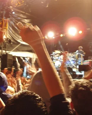 The Black Crowes, Whiskey Myers & Southall