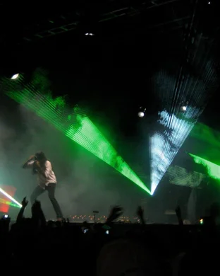 Paul Oakenfold & The Crystal Method