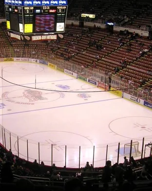 Detroit Red Wings vs. Minnesota Wild